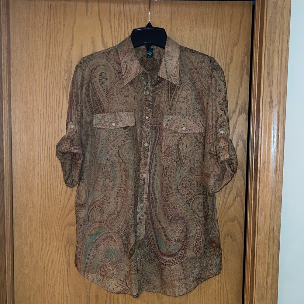 Ralph Lauren Shirt